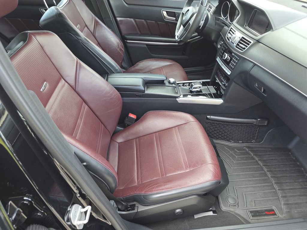Used 2015 Mercedes-Benz E 63 AMG S-Model image 17