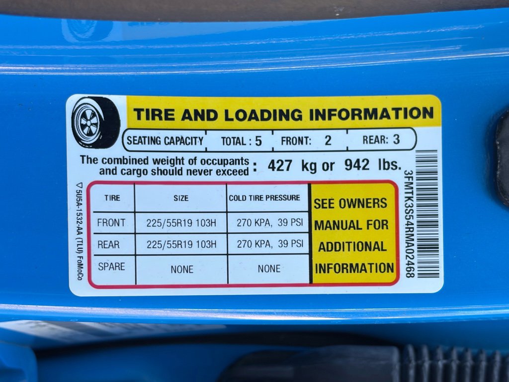 Used 2024 Ford Mustang Mach-E Premium image 30