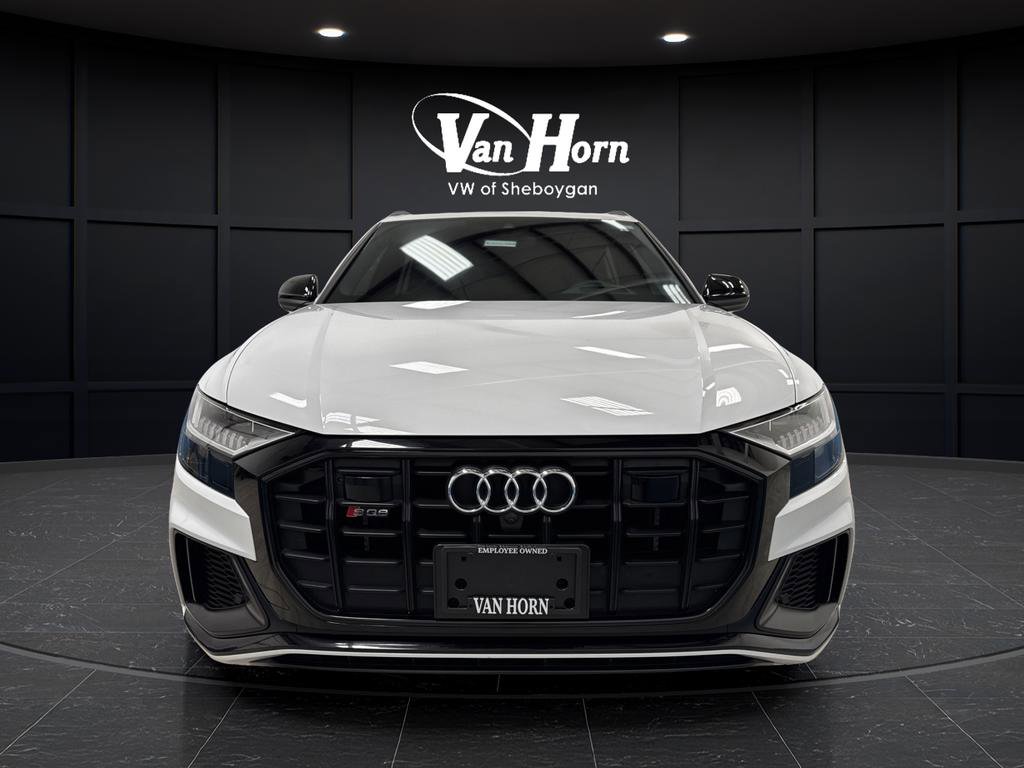 Used 2023 Audi SQ8 Prestige w/ Prestige Package image 3