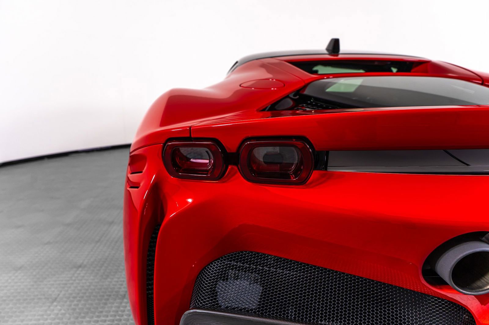 Certified 2022 Ferrari SF90 Stradale AWD/4WD image 46