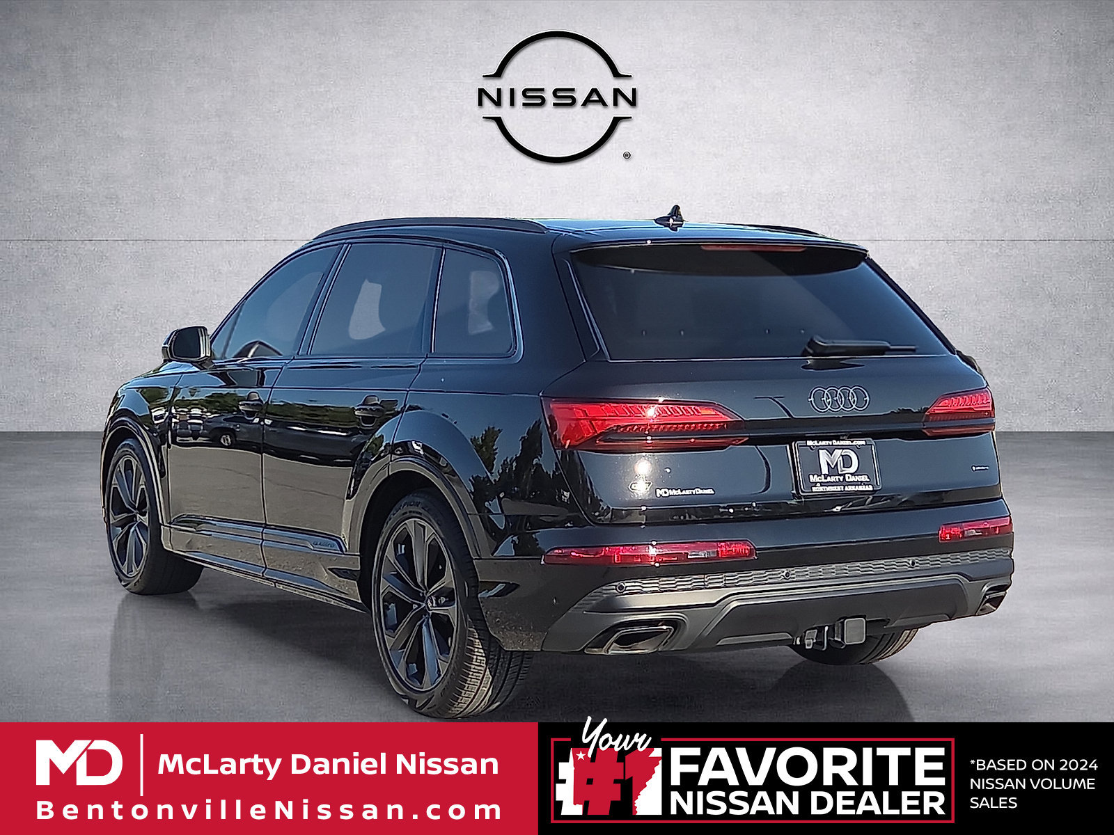 Used 2026 Audi Q7 3.0T Premium Plus AWD/4WD image 4