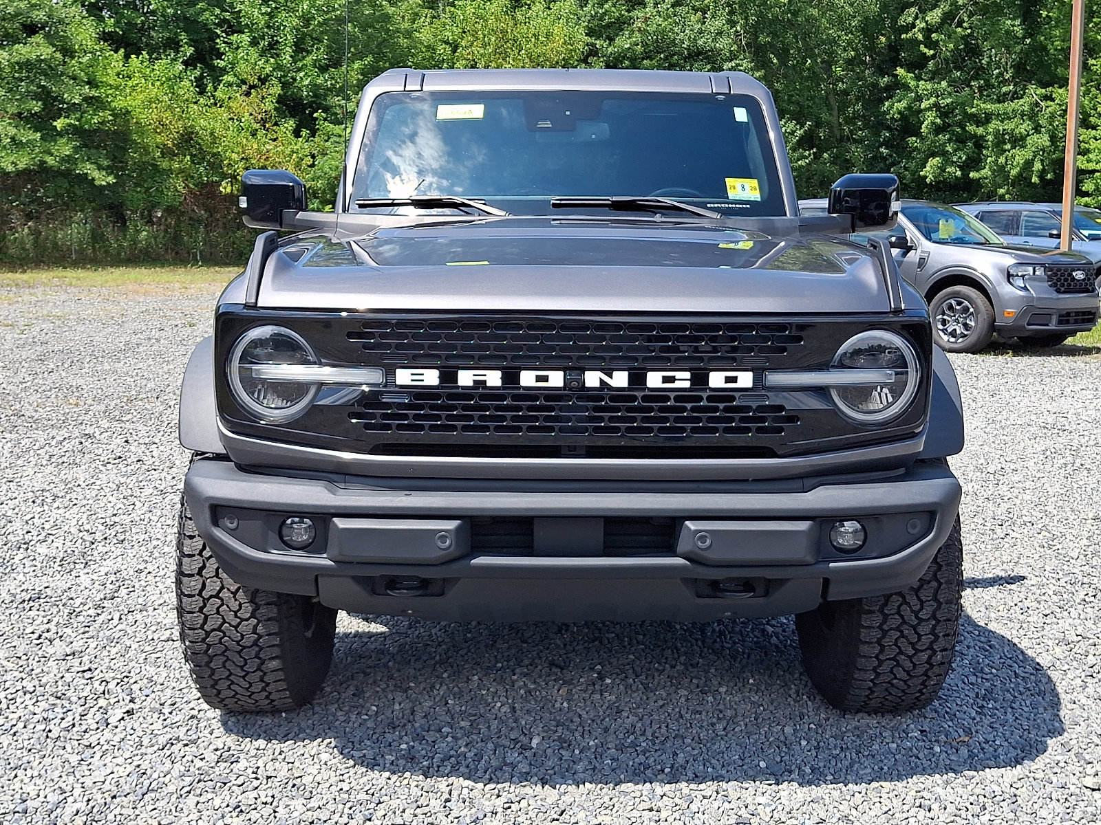Certified 2021 Ford Bronco Wildtrak AWD/4WD image 2