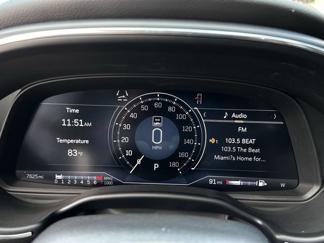 Certified 2023 Cadillac CT5 V w/ Premium Package AWD/4WD image 23