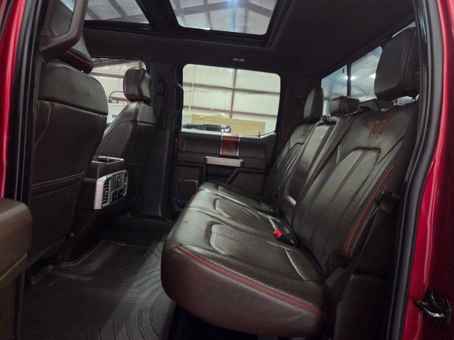 Used 2017 Ford F250 King Ranch w/ King Ranch Ultimate Package AWD/4WD image 10