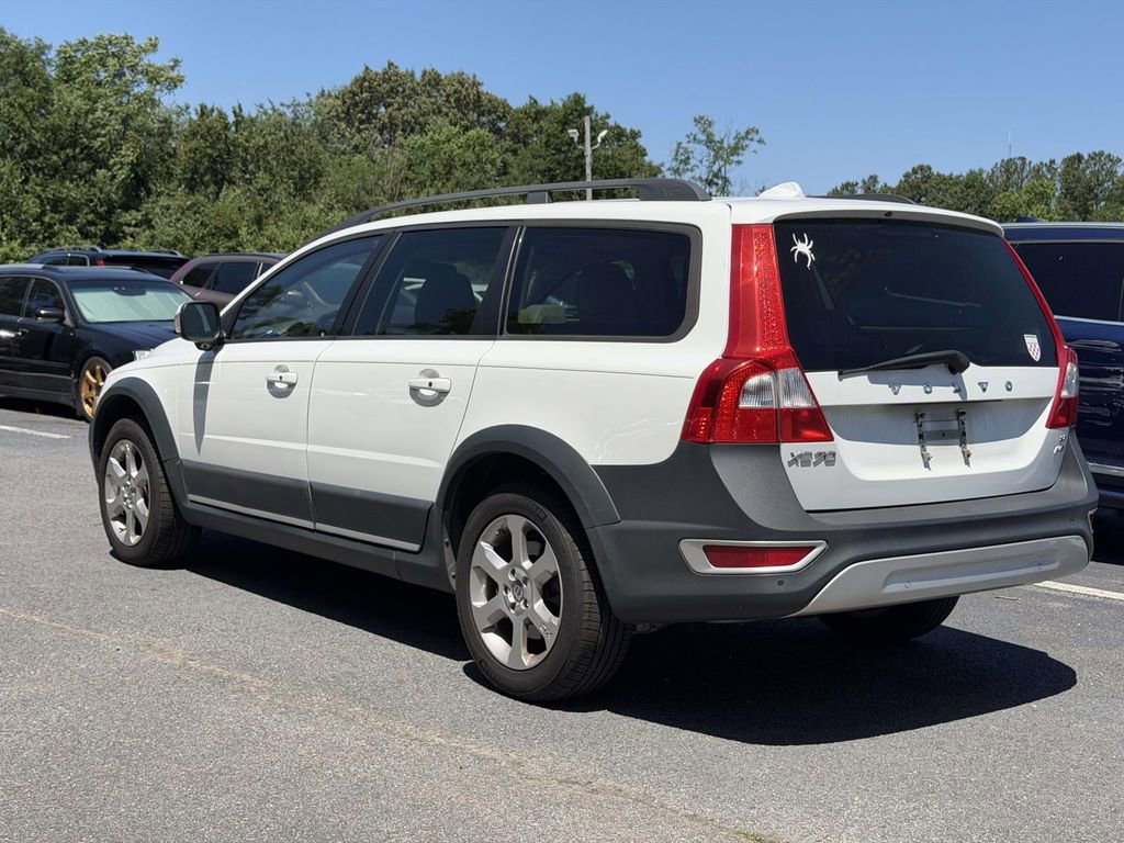 Used 2008 Volvo XC70 3.2 AWD/4WD image 3
