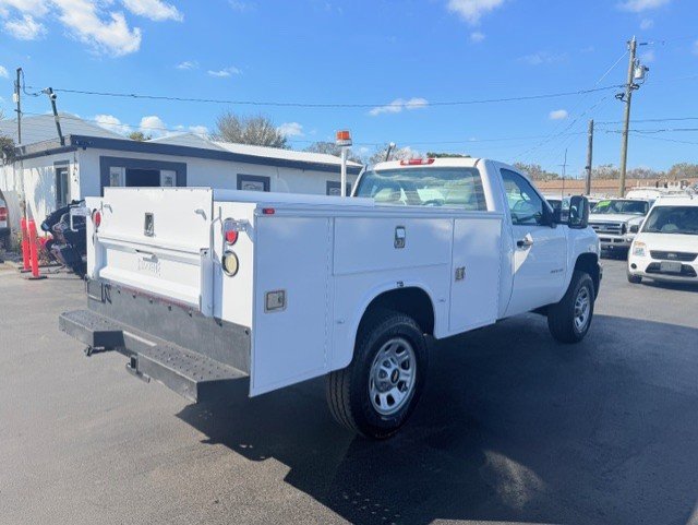 Used 2013 Chevrolet Silverado 3500 W/T image 6