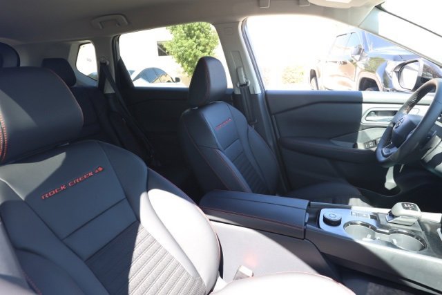New 2026 Nissan Rogue SV image 21