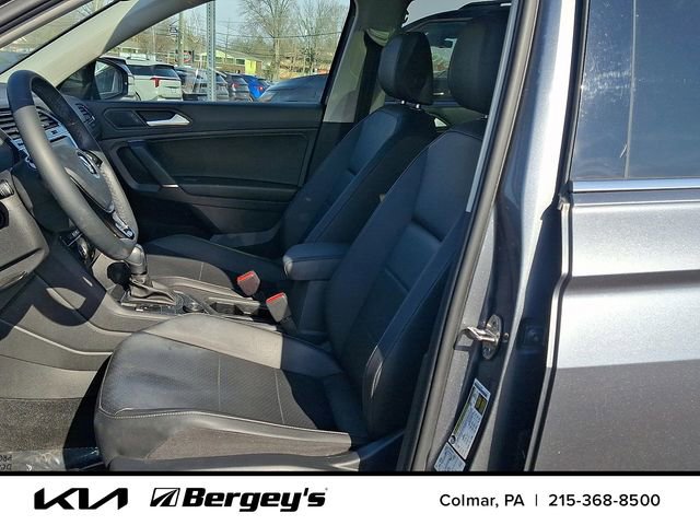 Used 2020 Volkswagen Tiguan SEL image 15
