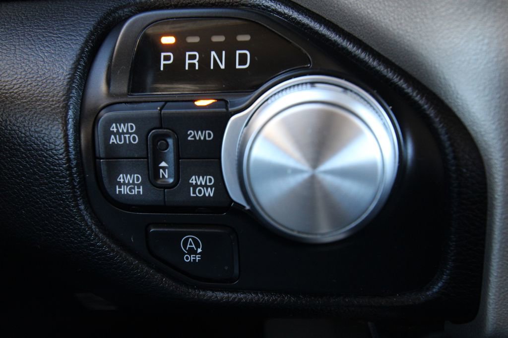 Used 2021 RAM 1500 Laramie image 18