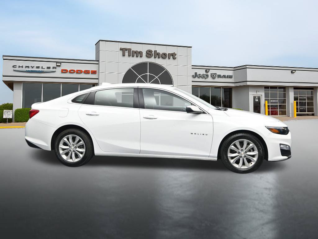 Used 2024 Chevrolet Malibu LT FWD image 6