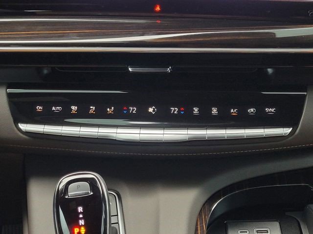 Certified 2024 Cadillac Escalade Sport w/ Touring Package AWD/4WD image 27