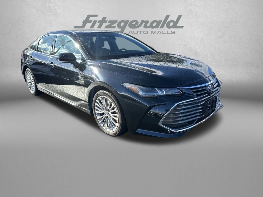 Used 2020 Toyota Avalon Limited w/ Advanced Safety Package image 1