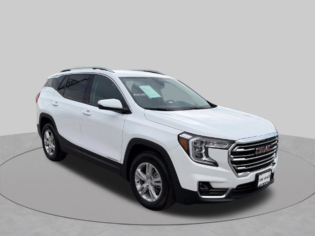 Used 2023 GMC Terrain SLT FWD image 7