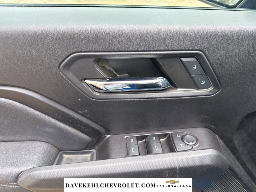 Used 2024 Chevrolet Colorado LT w/ LT Convenience Package II AWD/4WD image 10