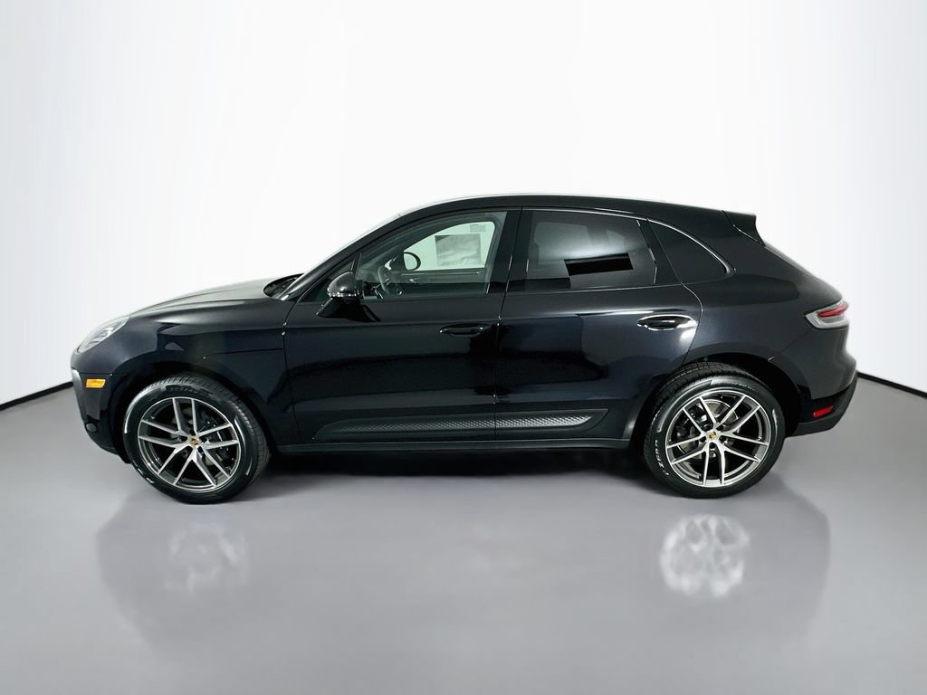 Certified 2026 Porsche Macan AWD/4WD video 2