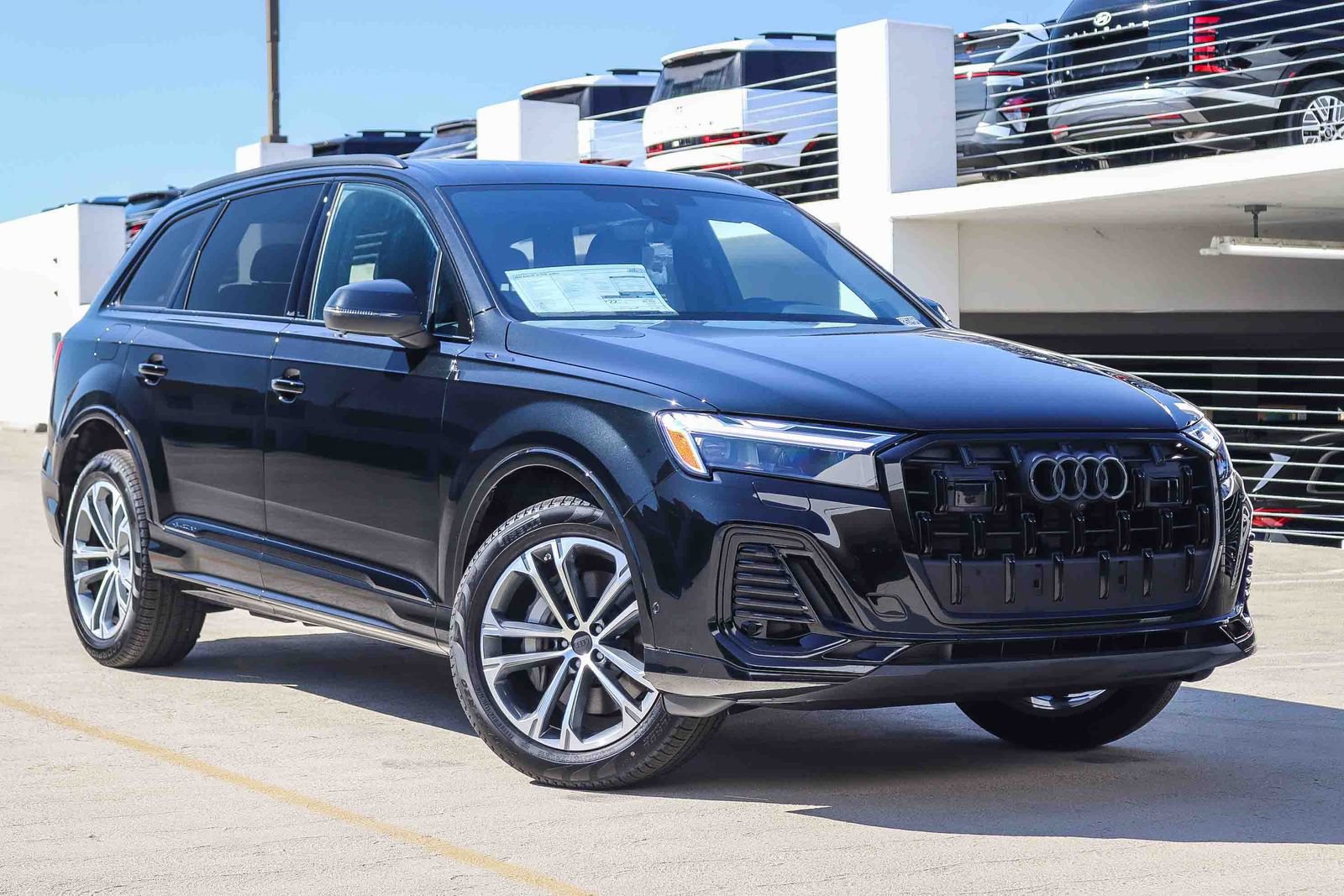 New 2026 Audi Q7 2.0T Premium Plus