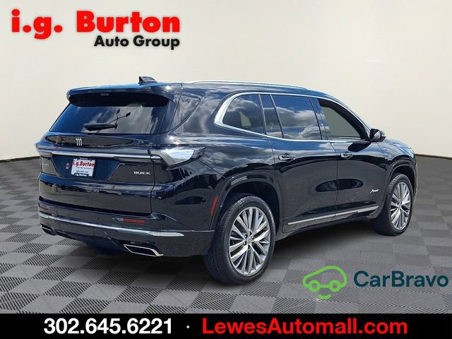 Certified 2026 Buick Enclave Avenir w/ Super Cruise Package AWD/4WD image 6