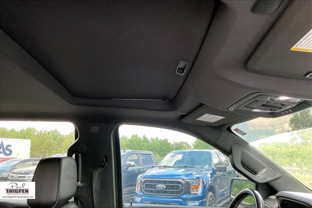 Used 2019 Chevrolet Silverado 1500 High Country AWD/4WD image 22