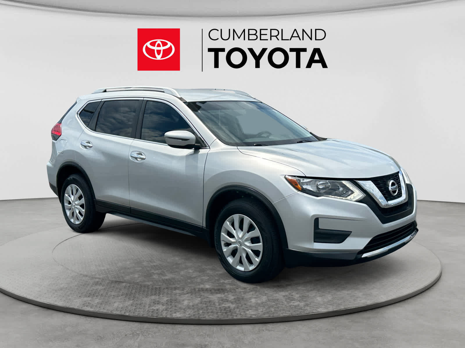 Used 2017 Nissan Rogue S w/ S Appearance Package AWD/4WD image 7