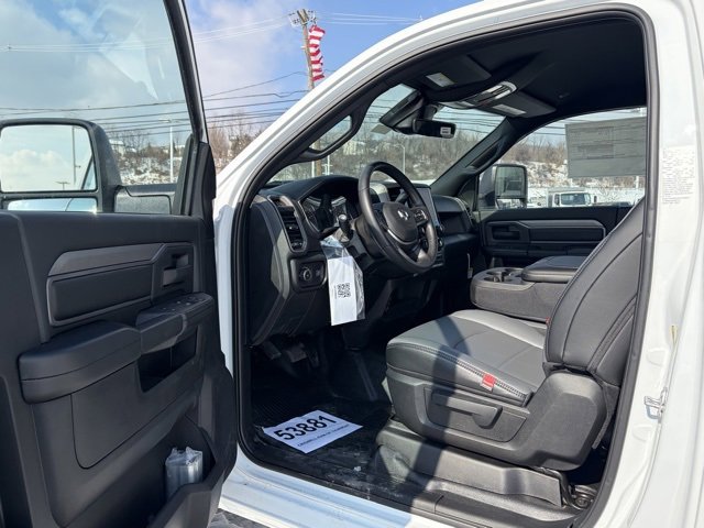 New 2026 RAM 5500 Tradesman w/ Chrome Appearance Group image 42