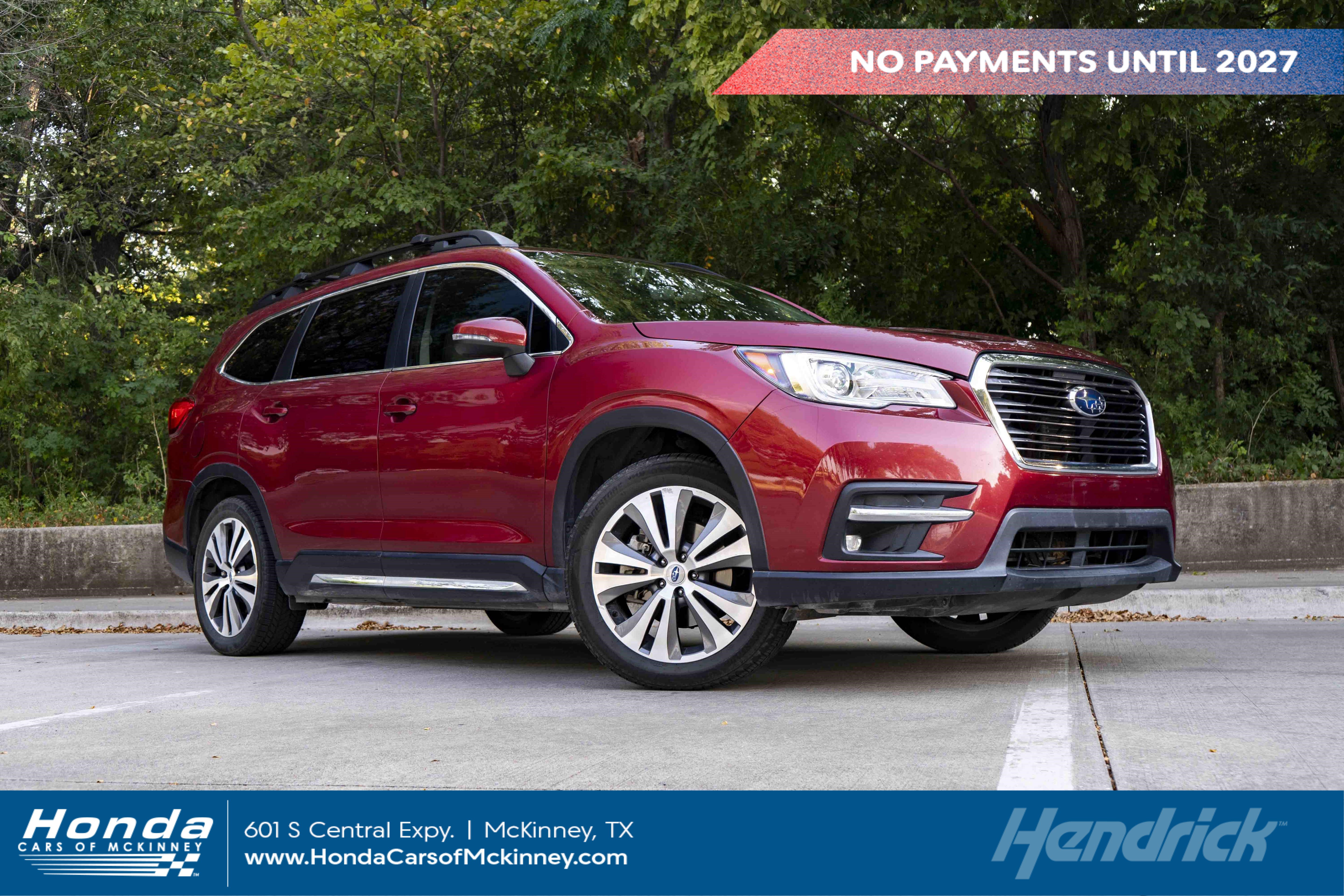 Used 2019 Subaru Ascent Limited