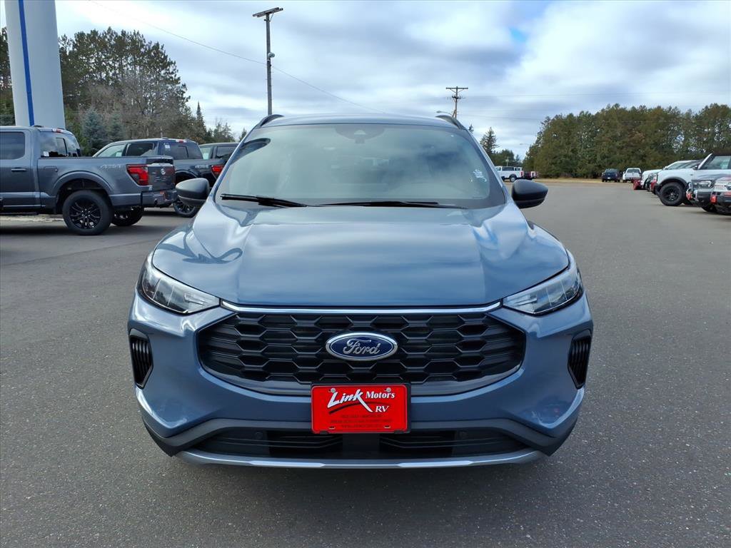 New 2026 Ford Escape ST-Line w/ Tech Pack #1 image 4