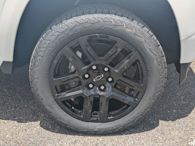 New 2025 Chevrolet Colorado Z71 w/ Technology Package image 11