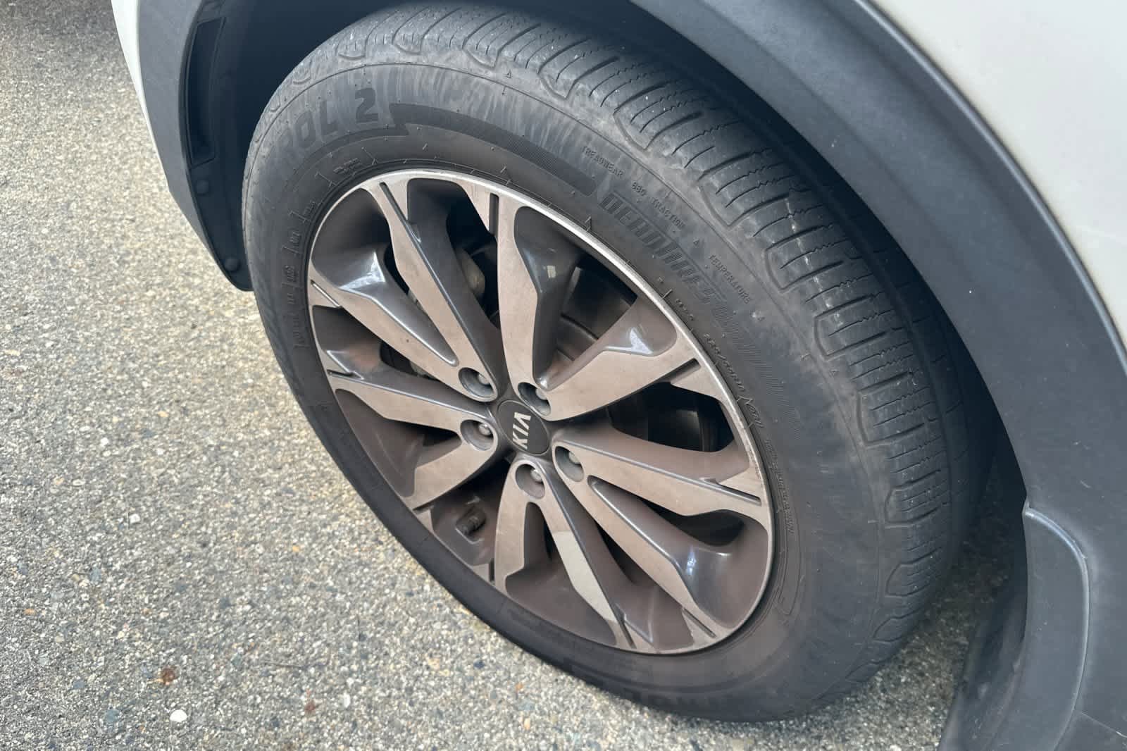 Used 2018 Kia Sportage EX w/ EX Premium Package image 22