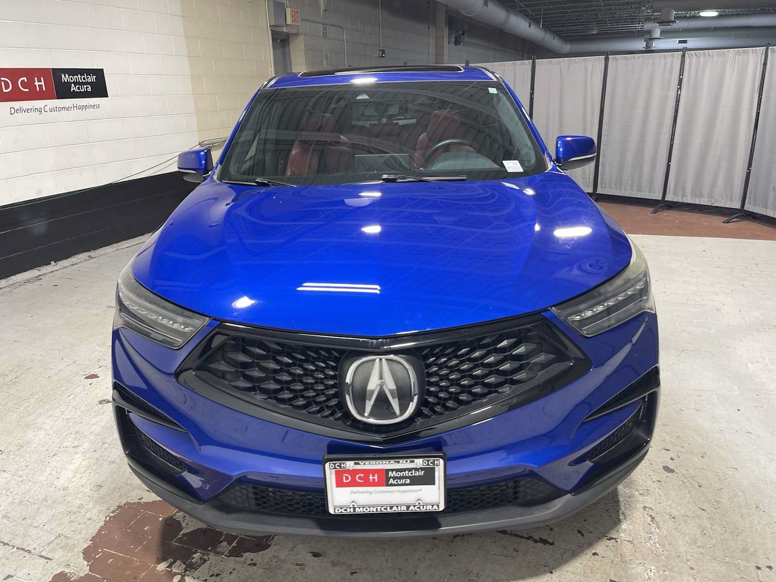 Used 2021 Acura RDX w/ Advance Package AWD/4WD image 6