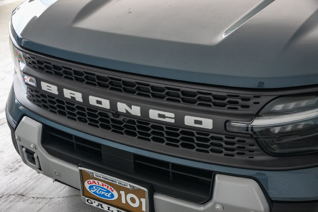 New 2025 Ford Bronco Sport Badlands AWD/4WD image 11