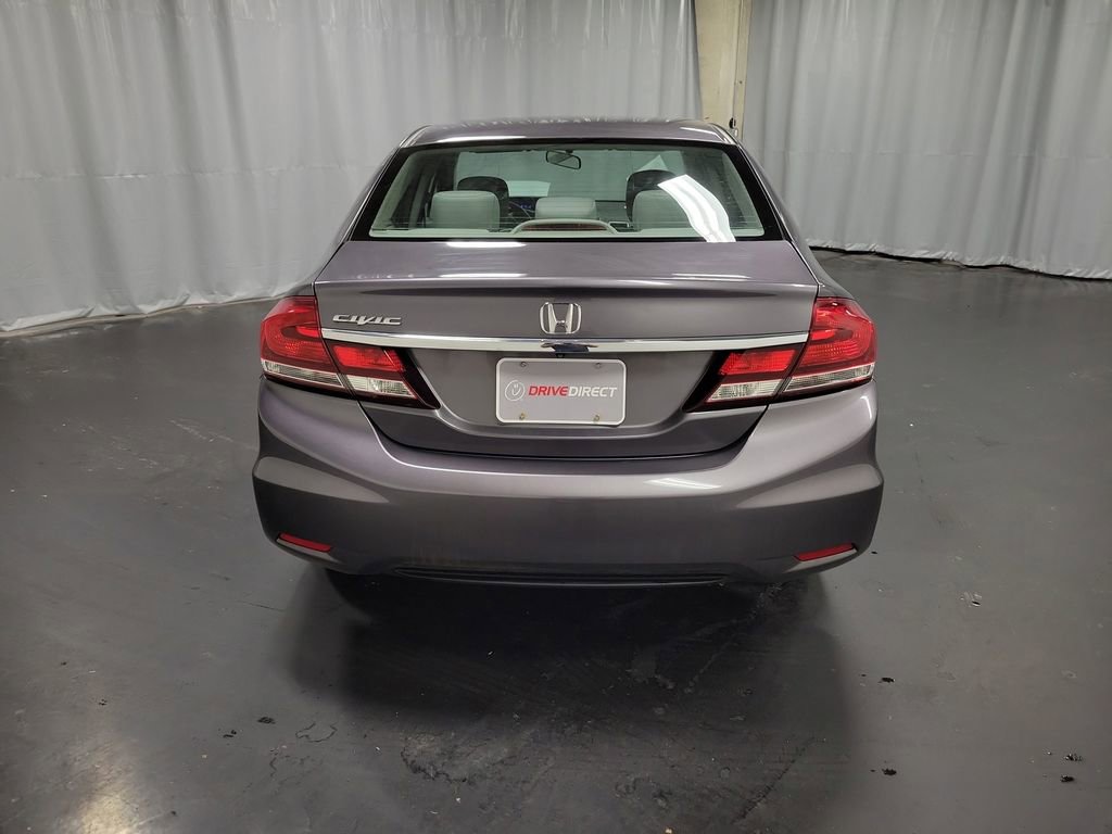 Used 2015 Honda Civic LX image 7