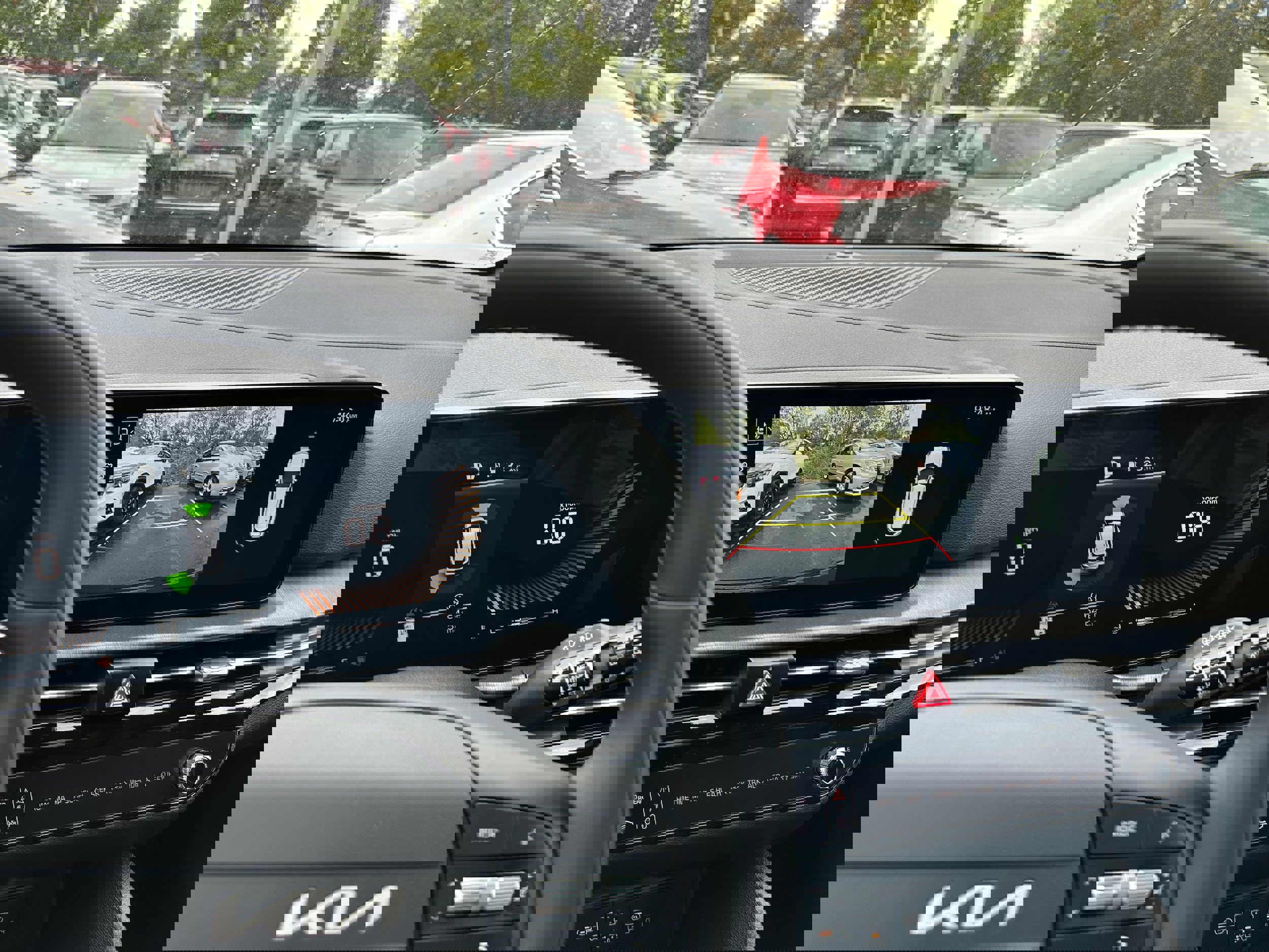 New 2026 Kia Sportage X-Line image 52