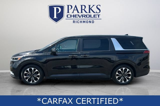 Used 2024 Kia Carnival EX FWD image 5