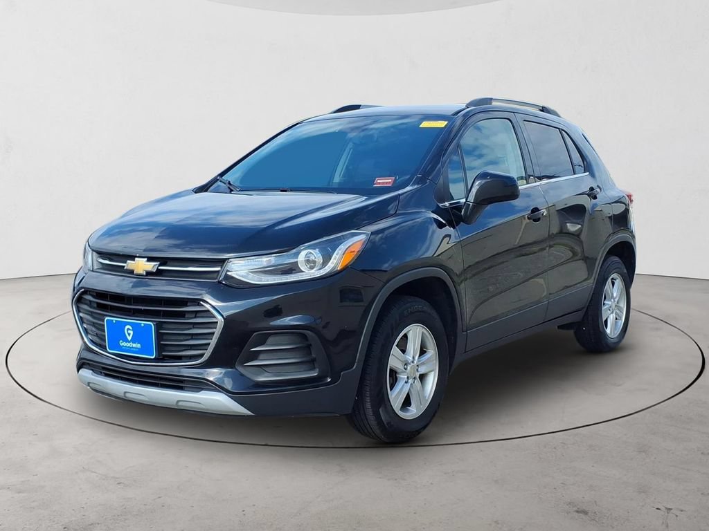 Used 2017 Chevrolet Trax LT