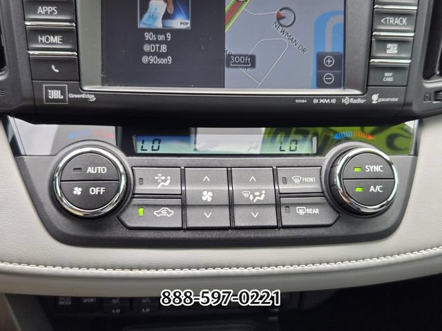 Used 2017 Toyota RAV4 Limited AWD/4WD image 26