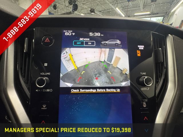 Used 2020 Subaru Outback Premium AWD/4WD image 16