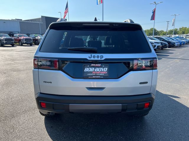 New 2026 Jeep Cherokee Overland w/ Advanced Pro Tech Group AWD/4WD image 6