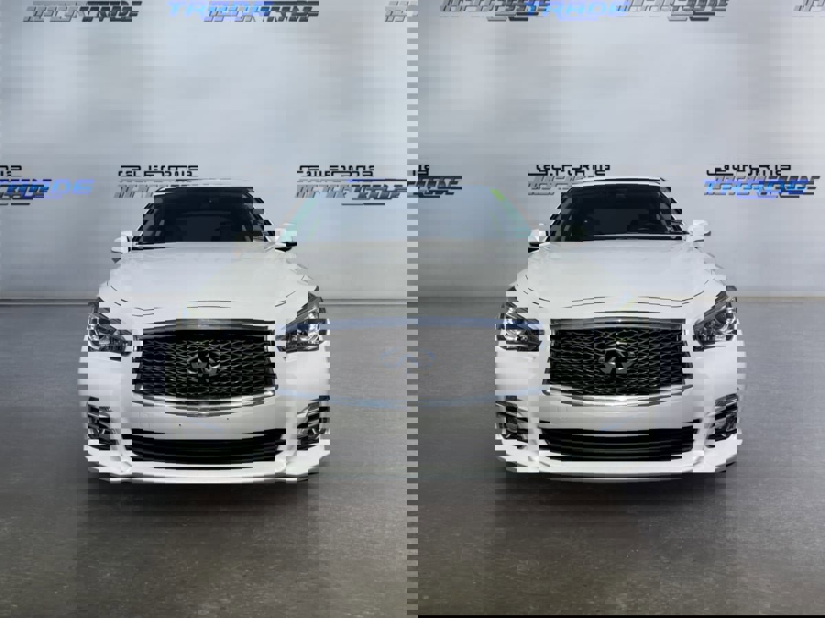 Used 2017 INFINITI Q50 Signature Edition image 2