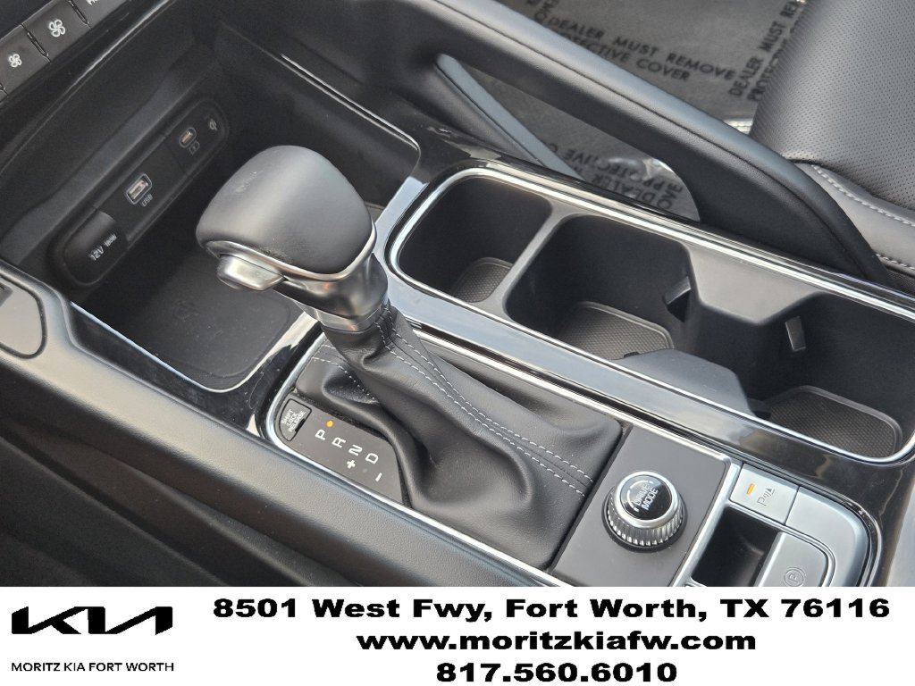 Certified 2024 Kia Telluride S w/ S Sunroof Package FWD image 20
