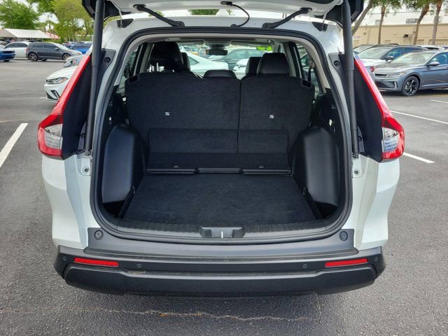 Certified 2025 Honda CR-V EX-L image 12