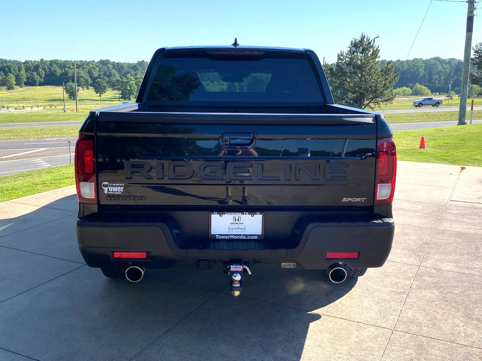 Used 2025 Honda Ridgeline Sport+ image 5