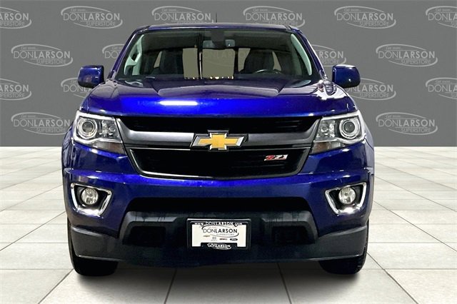 Used 2017 Chevrolet Colorado Z71 image 2
