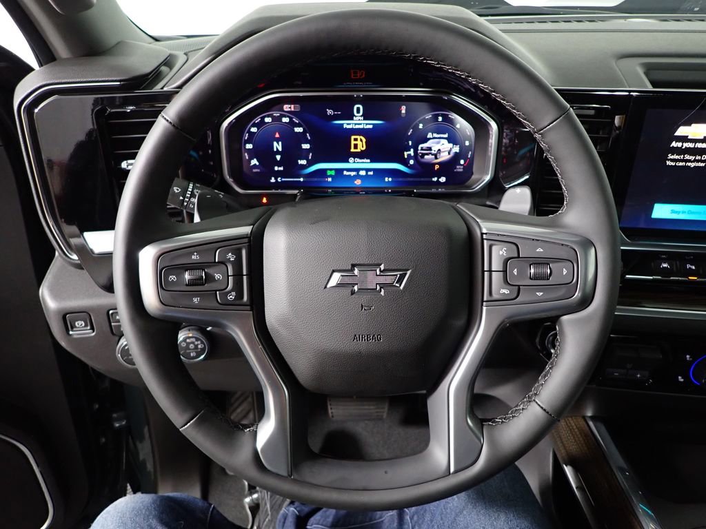 New 2026 Chevrolet Silverado 1500 LT Trail Boss w/ Safety Package image 24