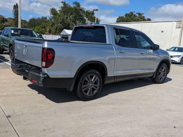 Used 2018 Honda Ridgeline Sport image 5