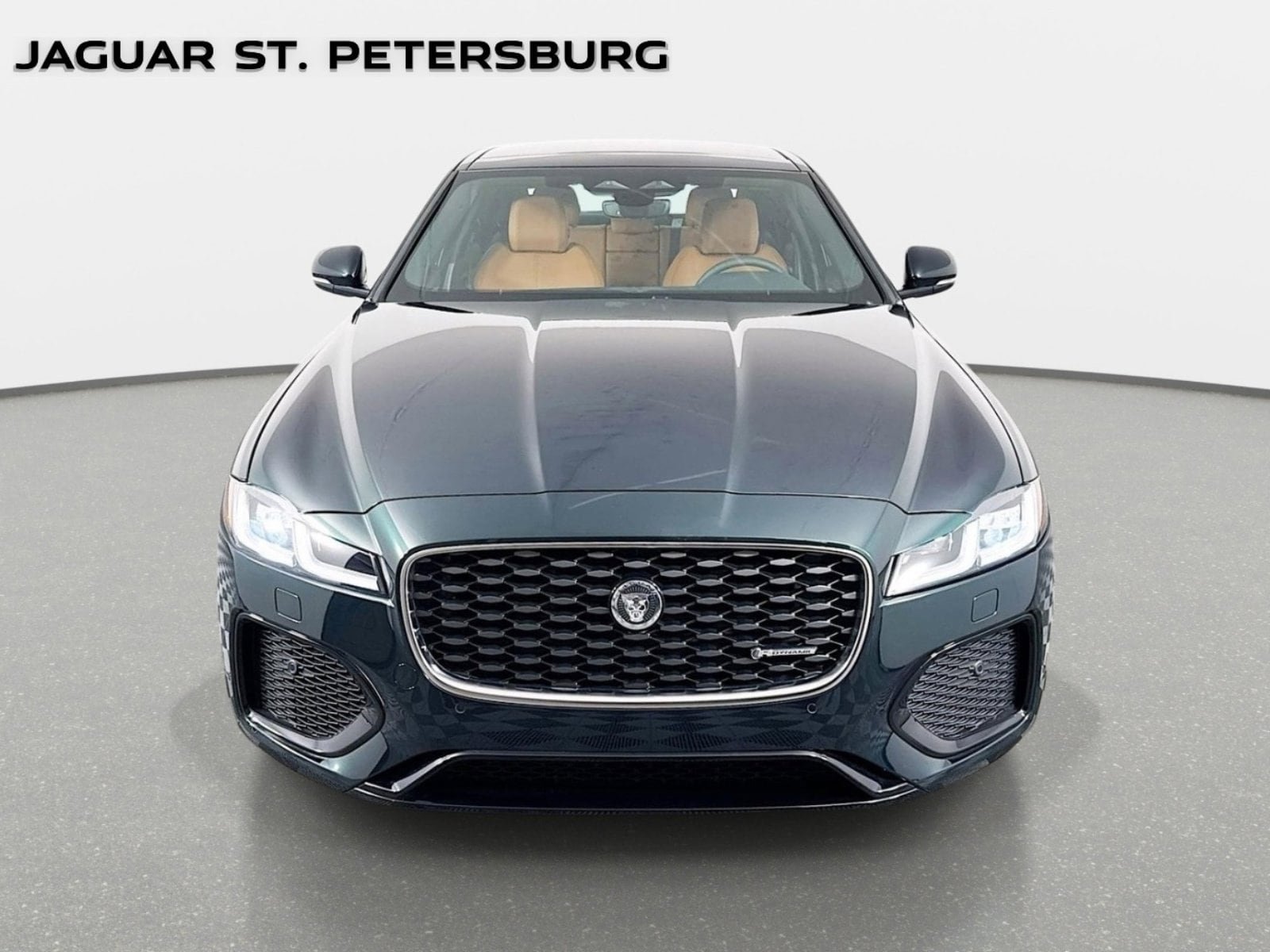 Used 2024 Jaguar XF R-Dynamic SE AWD/4WD image 2