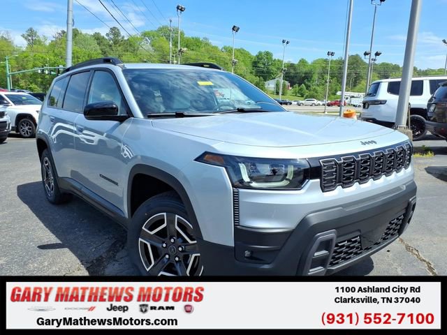 New 2026 Jeep Cherokee Limited image 1