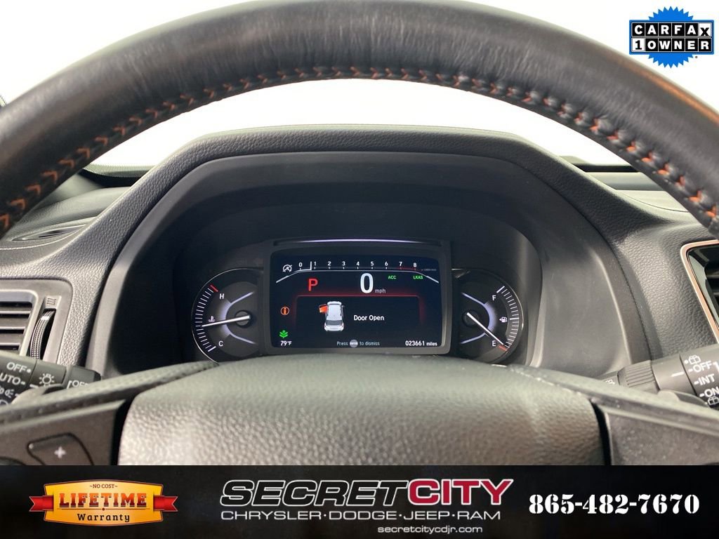 Used 2024 Honda Passport TrailSport image 17