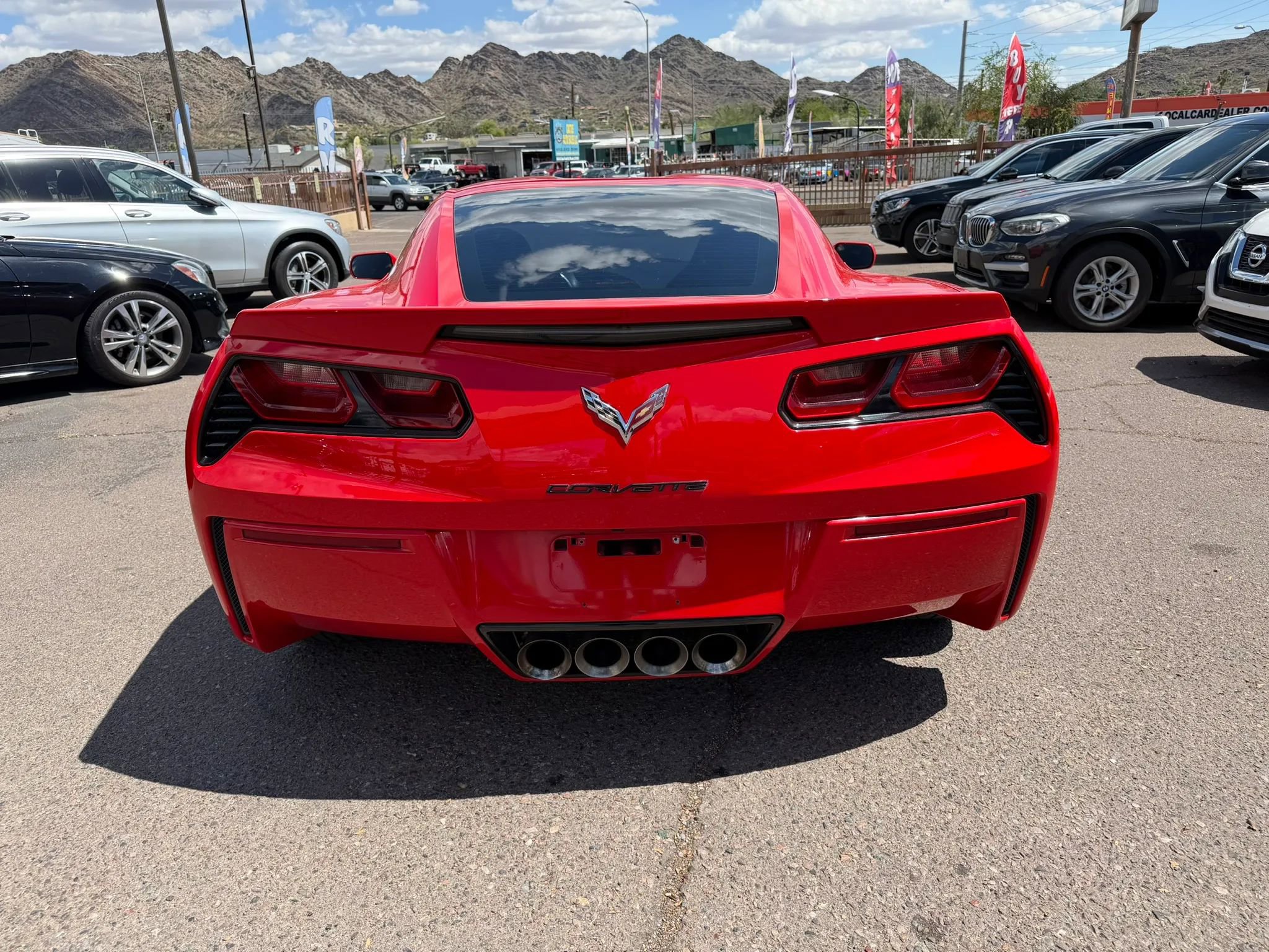 Used 2015 Chevrolet Corvette Stingray Coupe image 6