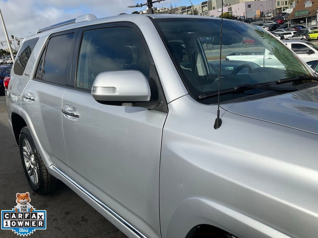 Used 2013 Toyota 4Runner Limited image 71