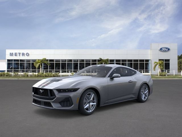New 2026 Ford Mustang GT RWD image 1